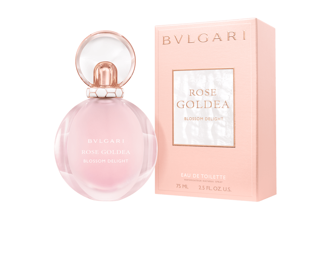 Rose Goldea Blossom Delight Eau De Toilette 2.5 oz/75 ml | Bvlgari