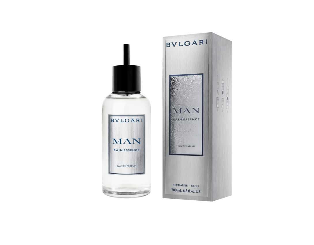 ブルガリ マン レイン エッセンス オードパルファム リフィル 42658