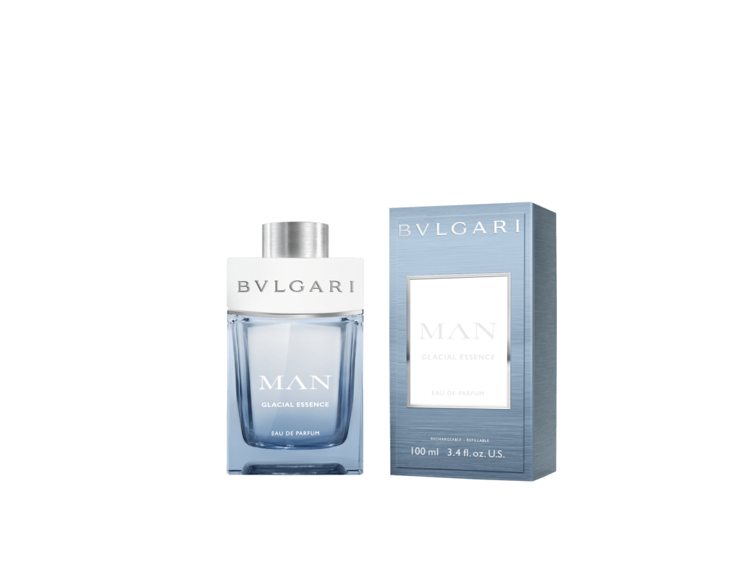 ブルガリ マン グレイシャル エッセンス オードパルファム 3.4 oz/100