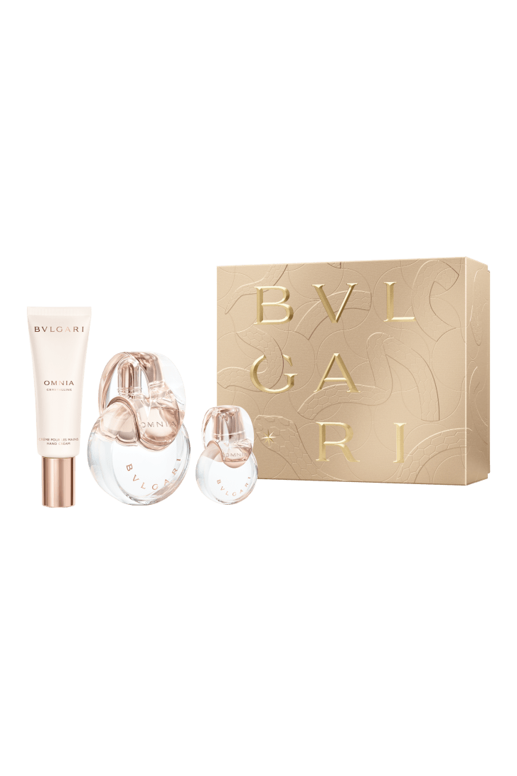 Omnia Crystalline Kit 42703 | Kits | Bvlgari Official Store
