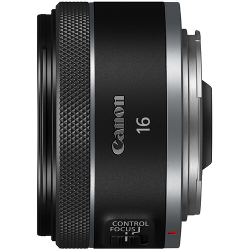Camera Canada :: Canon :: 16mm f2.8 STM RF Lens