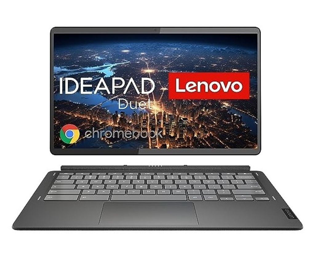 LENOVO IdeaPad Duet Chromebook CT-X636F Tablet & Notebook