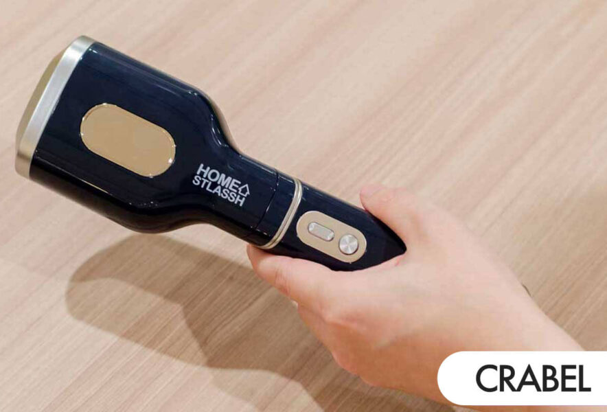 使用動画】HOME STLASSH(ホームストラッシュ)は効果ある？家庭用脱毛器