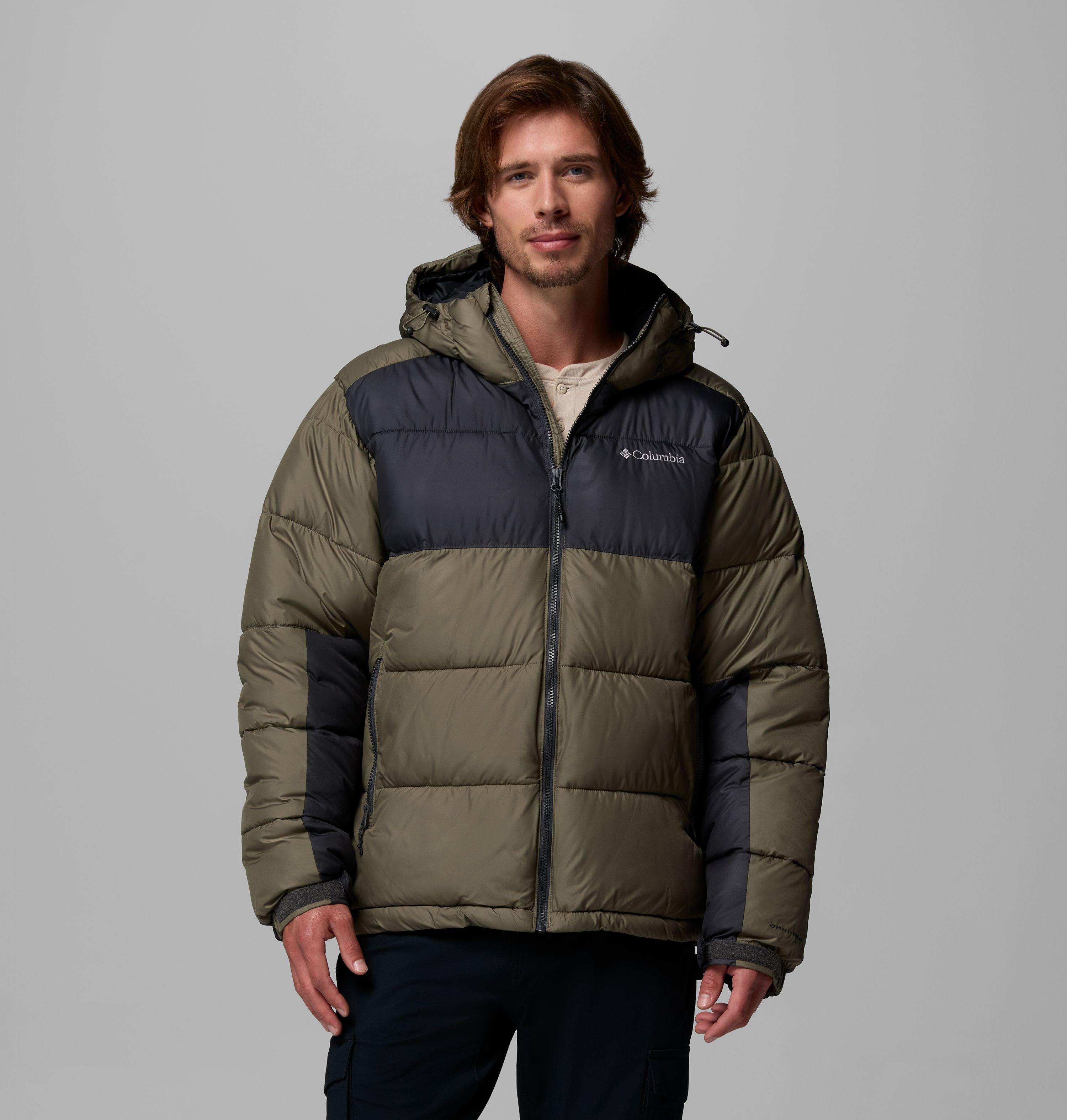 Men's Pike Lake II Hooded Jacket | Columbia