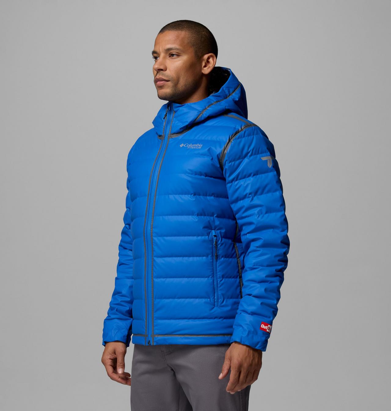 Men's Thunder Bay II Down Jacket | Columbia