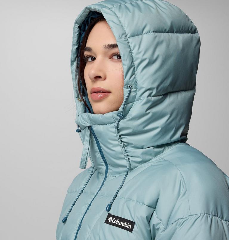 Women's Pike Lake™ III Hooded Puffer Jacket | Columbia Sportswear