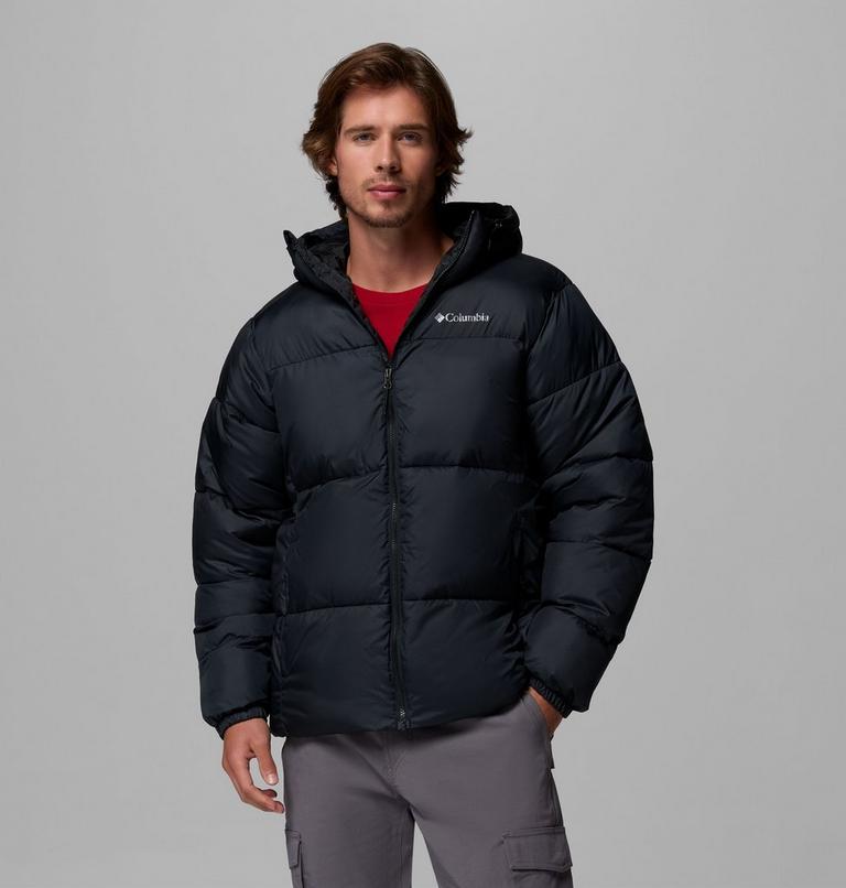 Men's Puffect™ II Hooded Puffer Jacket | Columbia Sportswear
