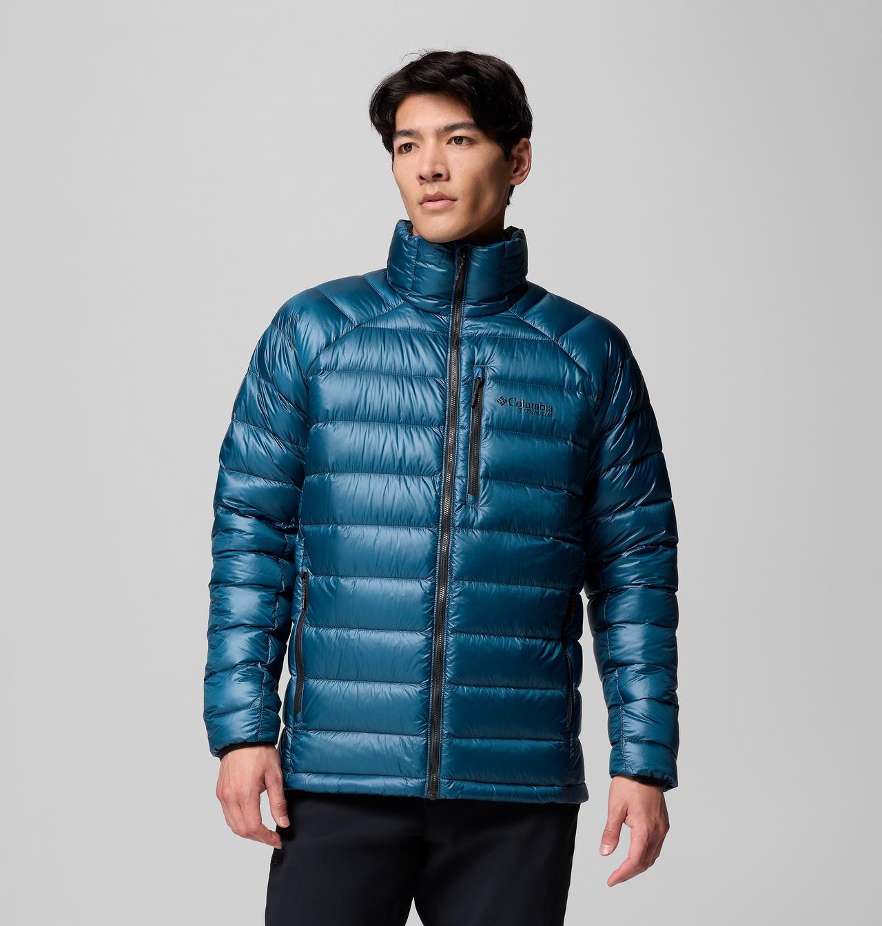 Men's Arctic Crest Down Jacket - Tall | Columbia