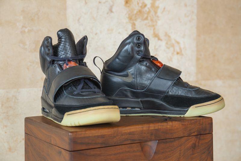 Kanye West's $1 million Yeezy's could be the world's most