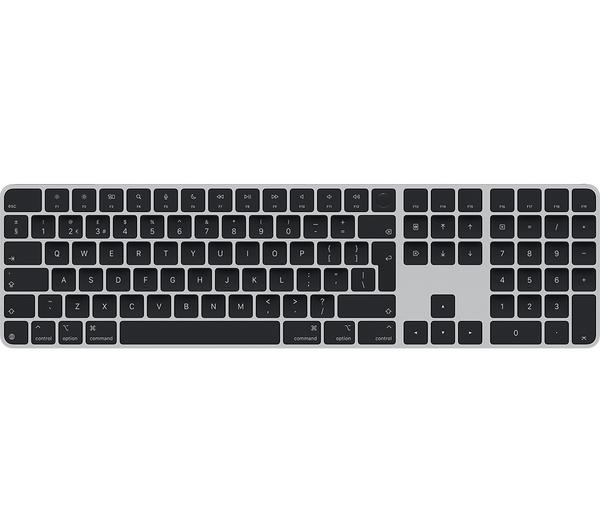 Buy APPLE Magic Wireless Keyboard with Touch ID & Numeric Keypad