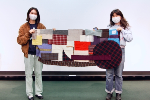 RUG LIFESTOCK ワークショップ | D&DEPARTMENT