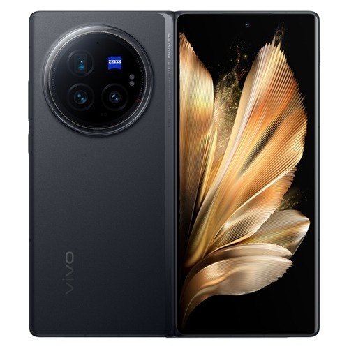 Vivo X Fold3 Pro 16/512GB - Black | DINOMARKET | Belanja Online
