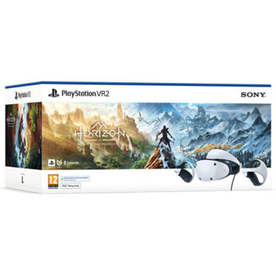 Buy PS VR2 Horizon Call of the Mountain™ bundle | PlayStation® (UK)