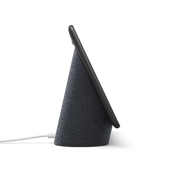 Google Nest Max Hub Charcoal Smart