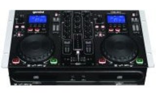 Gemini DJ CDM-3610 - DJMania