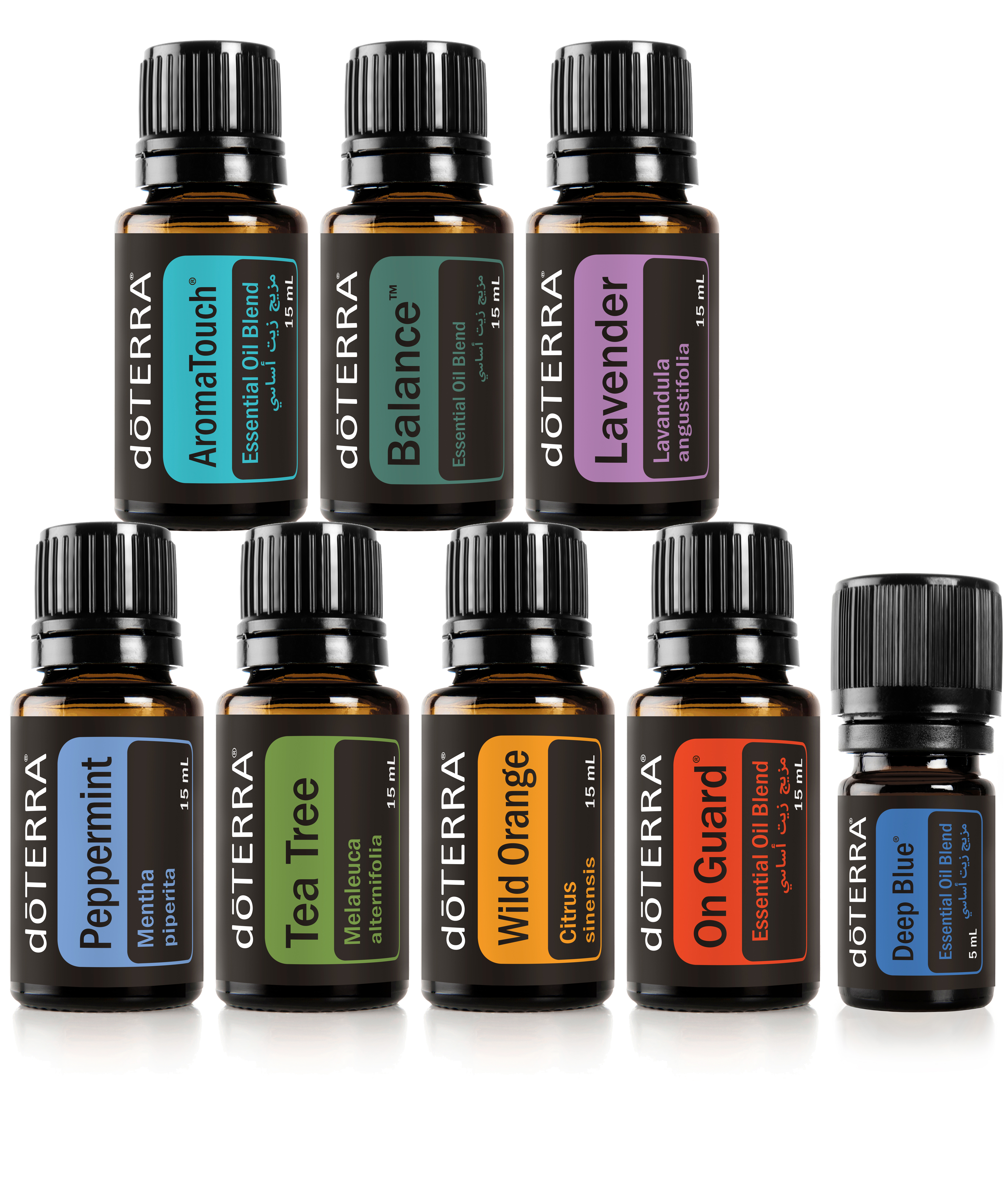AromaTouch Technique Kit | dōTERRA Essential Oils