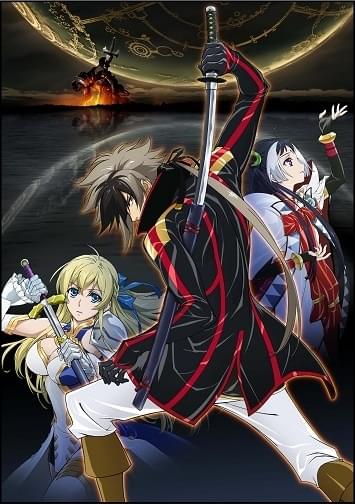 ノブナガ・ザ・フール : 作品情報・声優・キャスト・あらすじ - アニメ