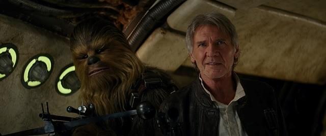 ハン・ソロ＆チューバッカが帰ってきた！「スター・ウォーズ」最新作の
