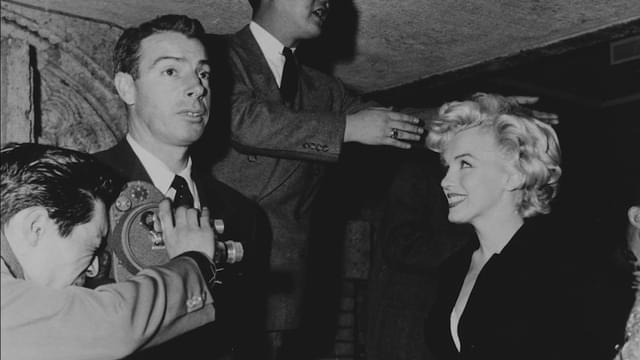 ハリウッドの大スターの新婚旅行は日本！ 「マリリン・モンロー 私の愛