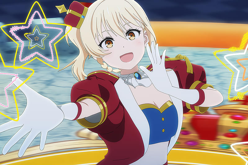 ラブライブ！虹ヶ咲学園スクールアイドル同好会 完結編 第2章 : 作品