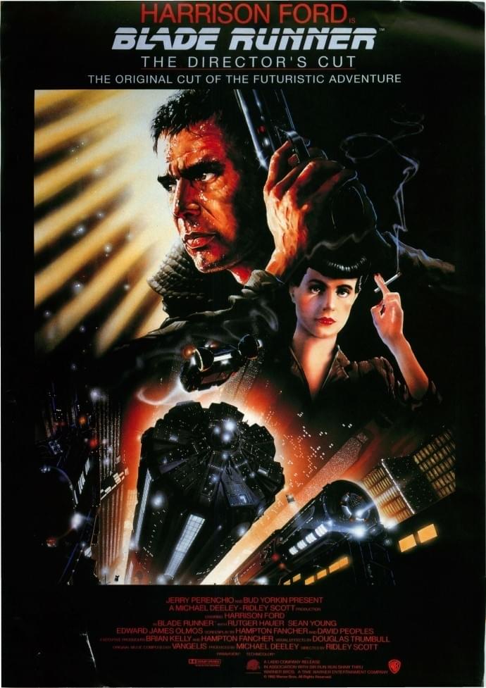 ディレクターズカット ブレードランナー 最終版 : 作品情報・キャスト