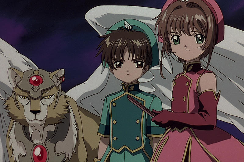 劇場版カードキャプターさくら 封印されたカード : 作品情報・声優