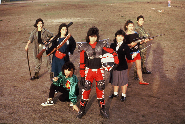 V・マドンナ大戦争 : 作品情報・キャスト・あらすじ - 映画.com