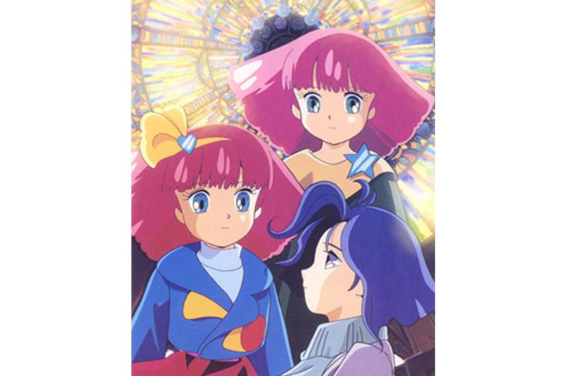 MINKY MOMO IN 旅だちの駅 : 作品情報・声優・キャスト・あらすじ