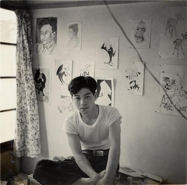 マンガをはみだした男 赤塚不二夫 : 作品情報・キャスト・あらすじ