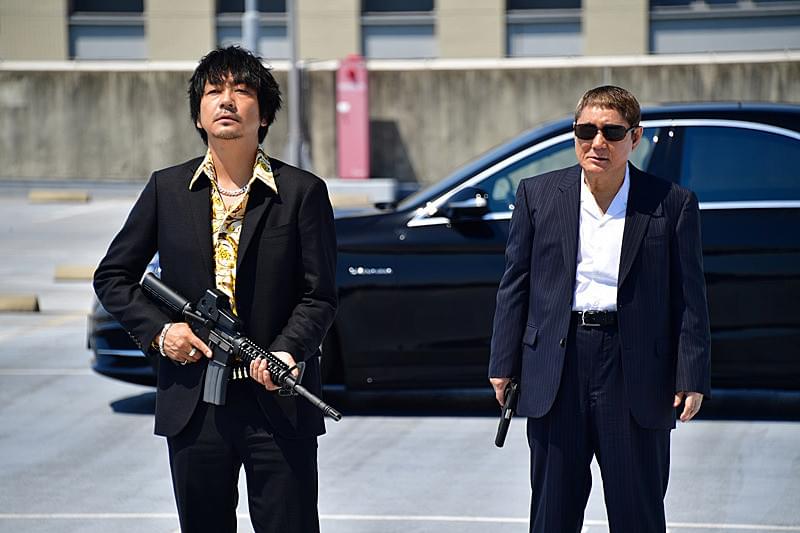 アウトレイジ 最終章 : 作品情報・キャスト・あらすじ・動画 - 映画.com