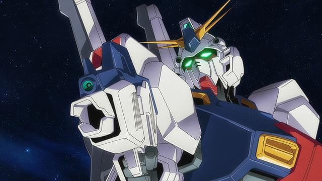 機動戦士ガンダム Twilight AXIS 赤き残影 : フォトギャラリー 画像