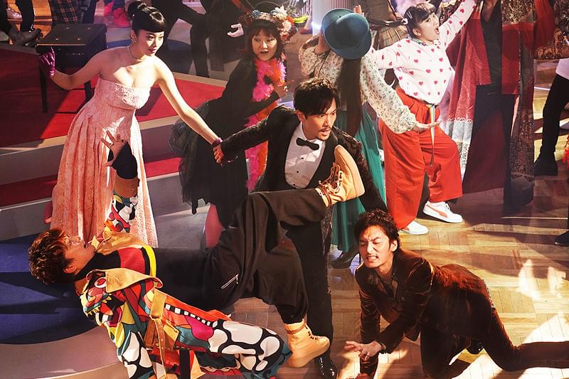 クソ野郎と美しき世界 : 作品情報・キャスト・あらすじ - 映画.com