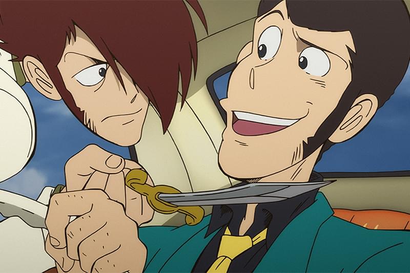 ルパンは今も燃えているか？ : 作品情報・声優・キャスト・あらすじ