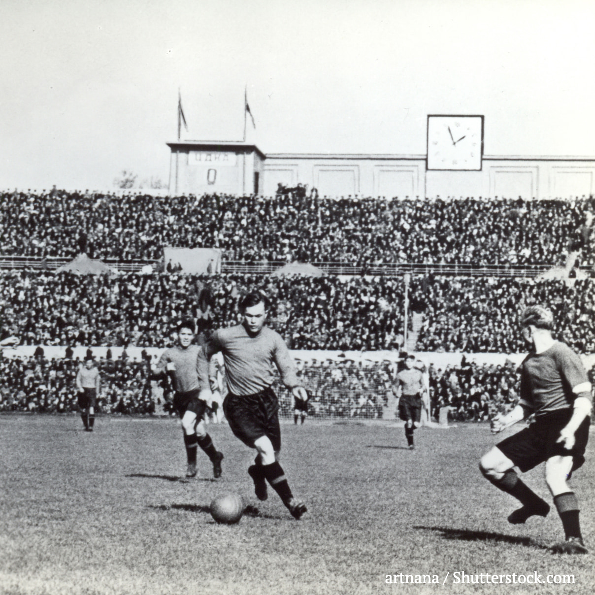 サッカーの歴史と起源～伝説の選手や試合もまとめ | Engate Media