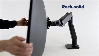 HXデスクモニターアーム | 45-475 | Ergotron