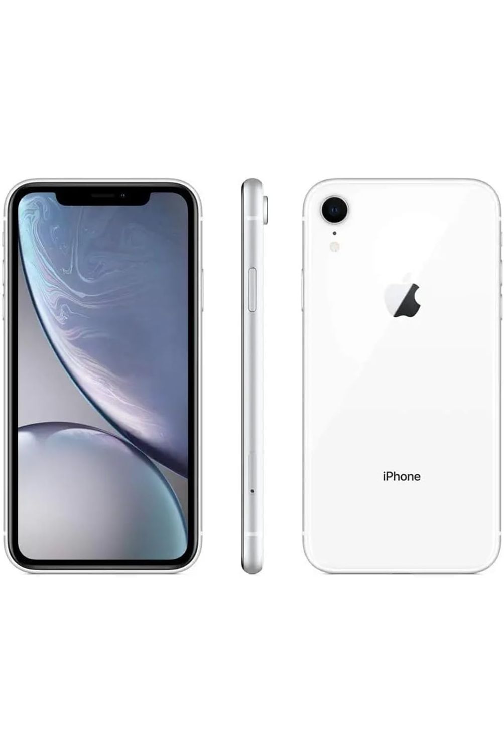 APPLE Apple iPhone XR 64GB Blanco - Reacondicionado | falabella.com