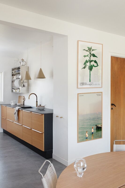 Louisiana Museum of Modern Art Ellsworth Kelly - Sunflower 1957