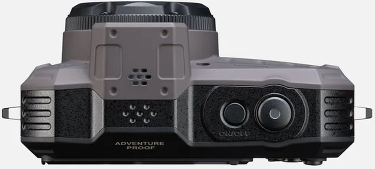 Pentax WG-1000 gray - Foto Erhardt