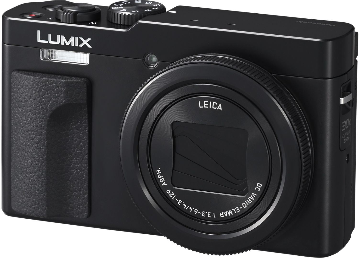 Panasonic Lumix DC-TZ99 black - Foto Erhardt