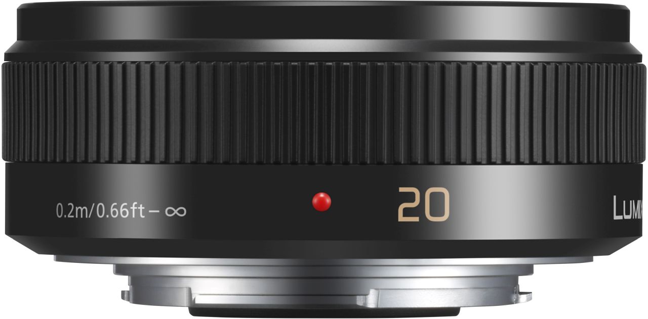 Panasonic Lumix G 20mm f/1.7 II ASPH. - Foto Erhardt