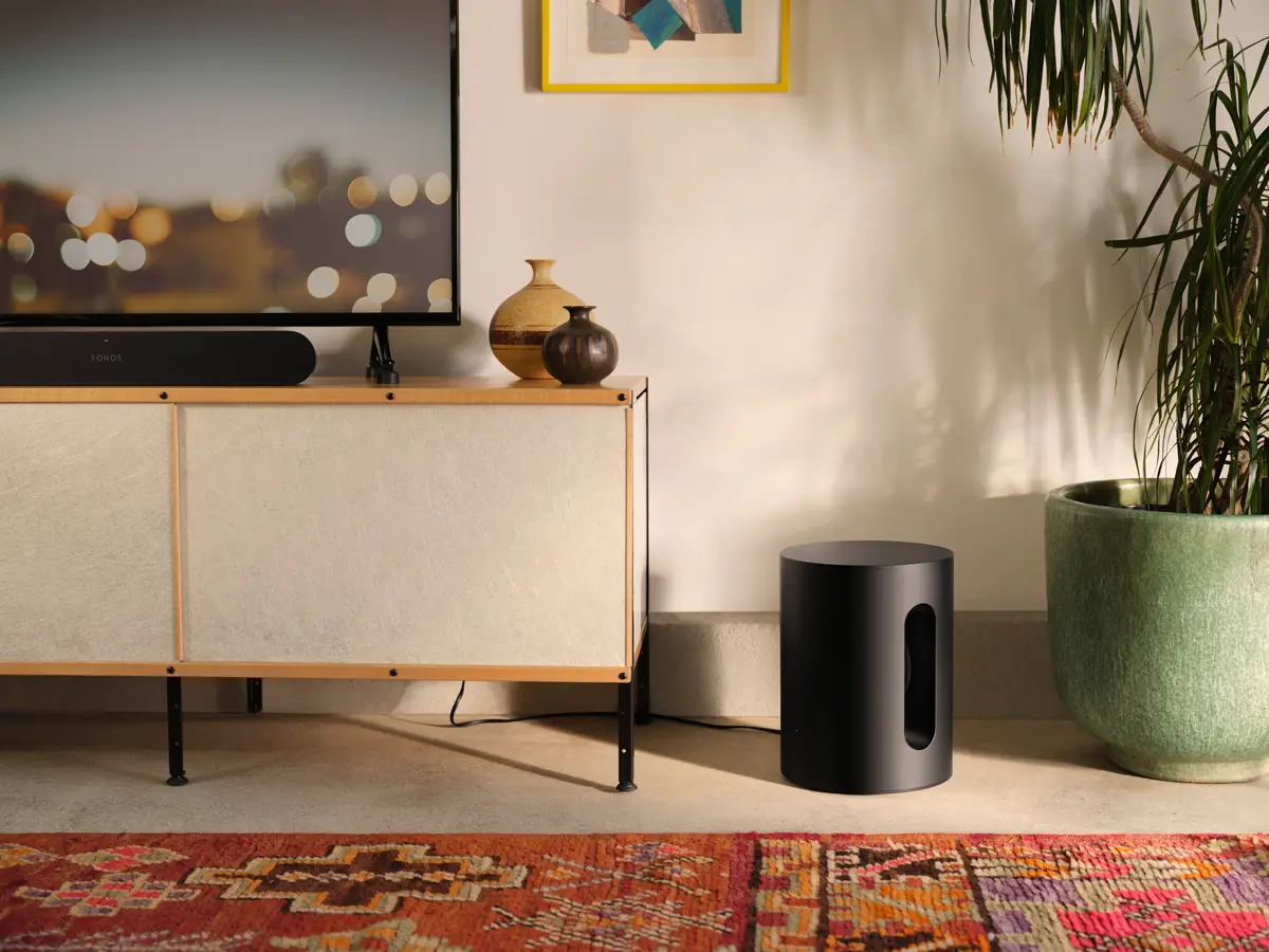 SONOS SUB Mini in Black