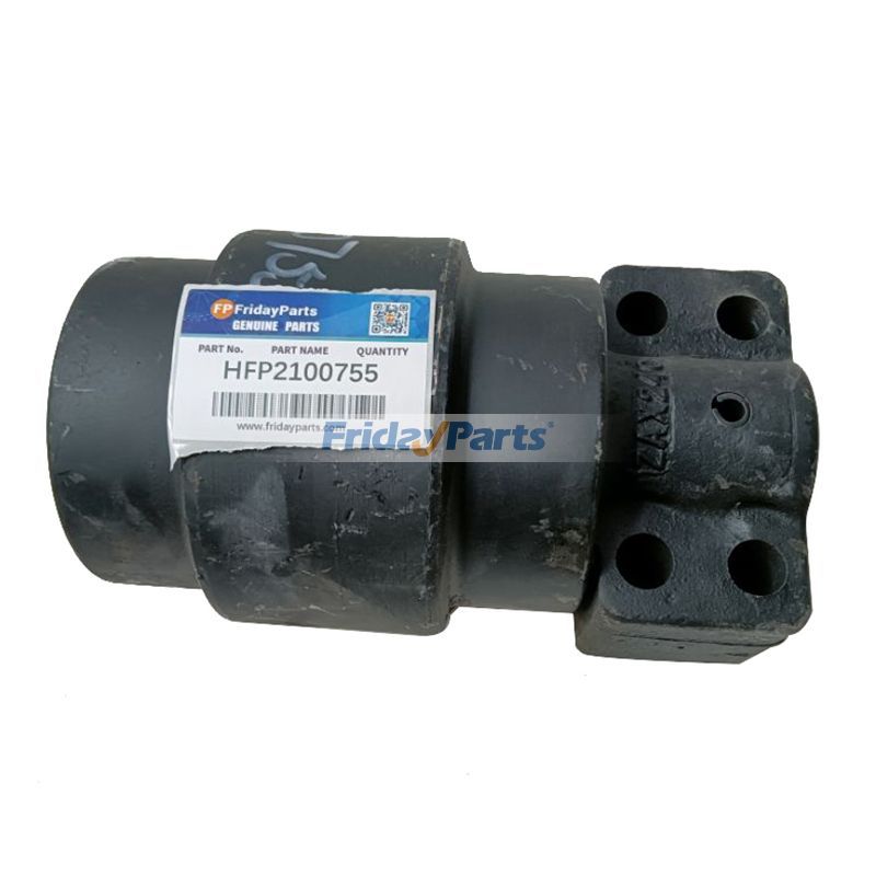 For Hitachi Excavator ZX110-3 ZX200-3 ZX225US-3 ZX240-3 Top Roller