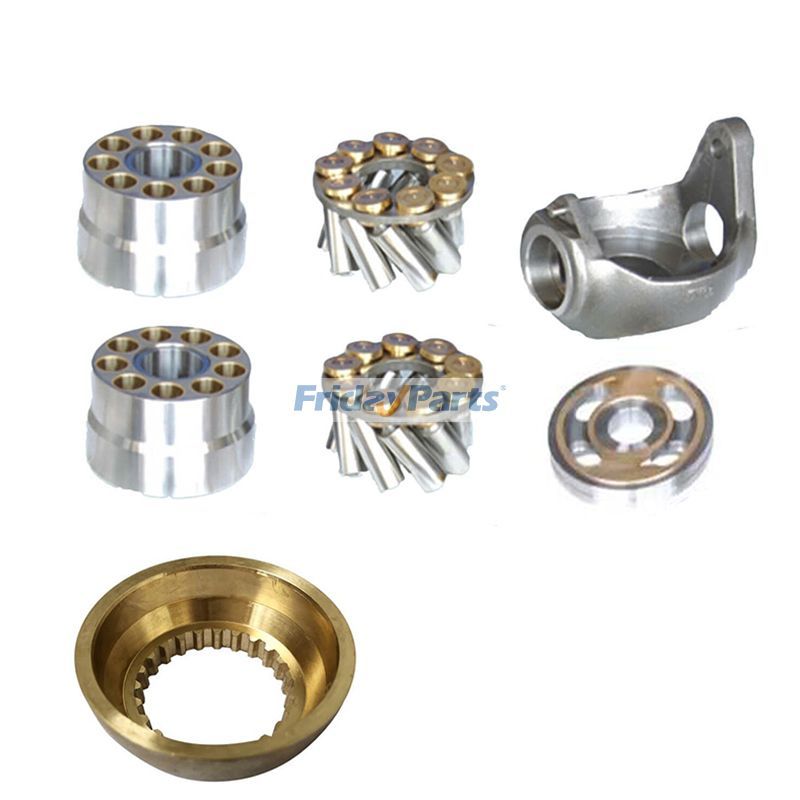 Swing Motor Repair Parts Kit HMS072AG-2UA for Hitachi Excavator