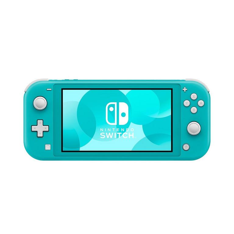 Nintendo Switch Lite ターコイズ 本体とゲーム3本 任天堂 Nintendo