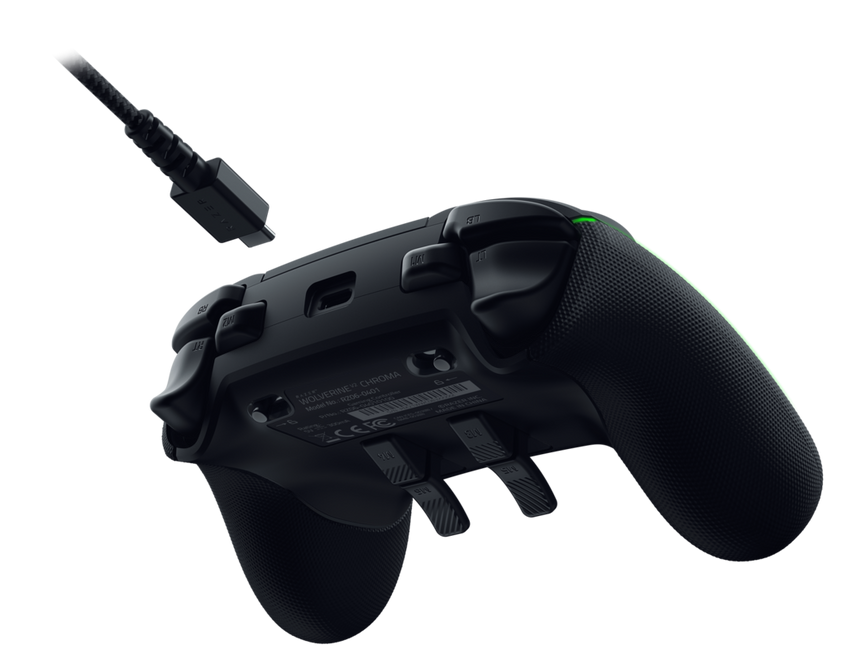 Razer Wolverine V2 Wired Gaming Controller for Xbox Series X/S and