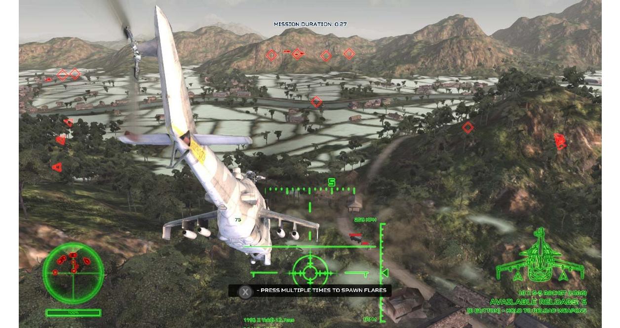 Air Missions: HIND | Nicalis | GameStop