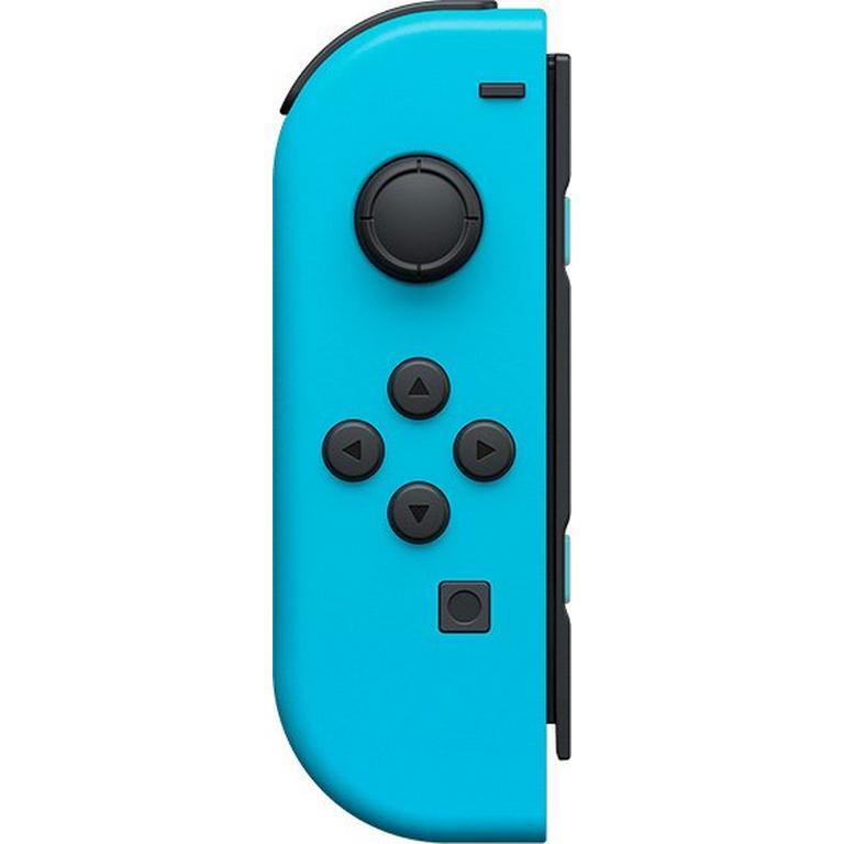 Trade In Nintendo Switch Joy-Con (L) Neon Blue | GameStop