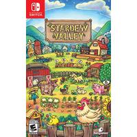 Stardew Valley - Nintendo Switch | Fangamer | GameStop