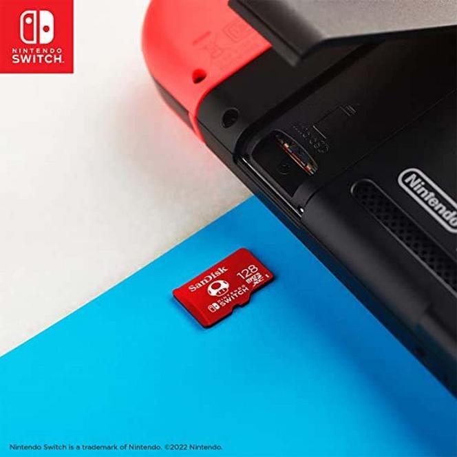 Nintendo Switch MicroSDXC Card 128GB | GameStop