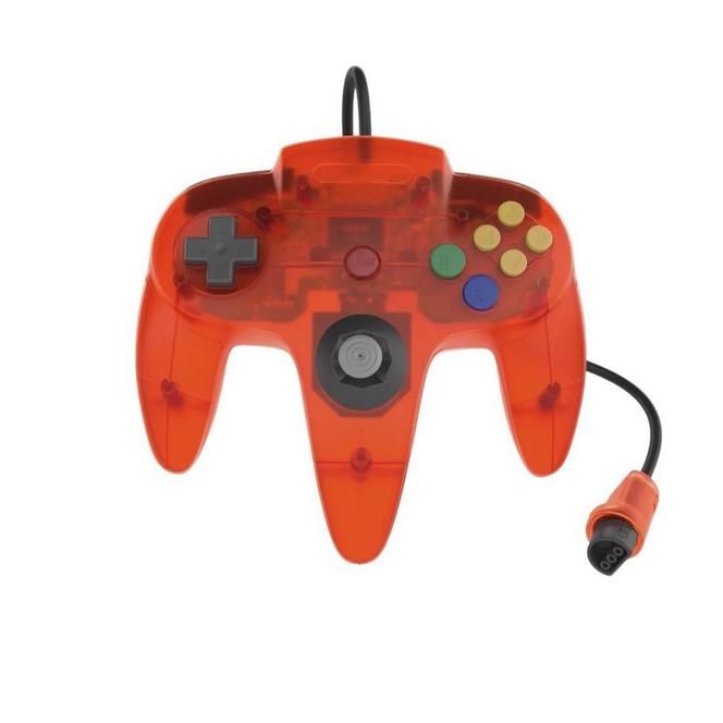 Nintendo 64 - Orange | GameStop